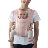 Ergobaby Embrace Newborn Carrier Blush Pink