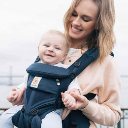 Ergobaby Omni Classic Mesh Baby Carrier