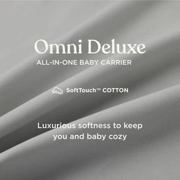 Ergobaby Omni Deluxe Carrier Mesh