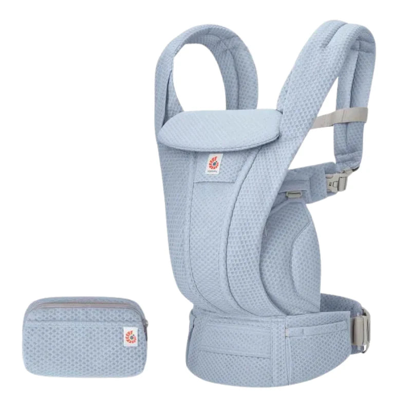 Ergobaby Omni Deluxe Carrier Mesh, product view 16