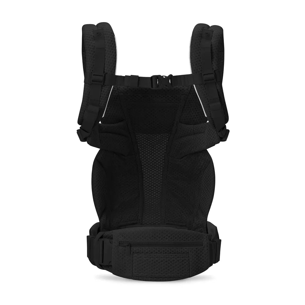 Ergobaby Omni Deluxe Carrier Mesh, product view 18
