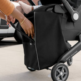Evenflo Gold Shyft Dualride With Carryall Storage Infant Car Seat And Stroller Combo
