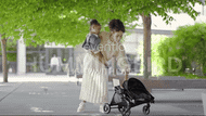 Evenflo Hummingbird Ultra-Lightweight Carbon Fiber Stroller