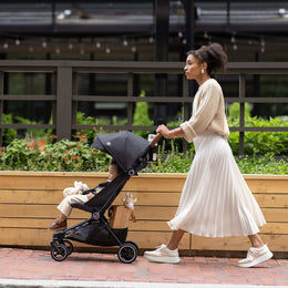 Evenflo Hummingbird Ultra-Lightweight Carbon Fiber Stroller