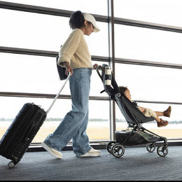 Evenflo Hummingbird Ultra-Lightweight Carbon Fiber Stroller