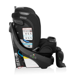 Evenflo Gold Revolve360 Extend All-In-One Rotational Car Seat With Sensorsafe