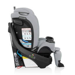 Evenflo Gold Revolve360 Extend All-In-One Rotational Car Seat With Sensorsafe