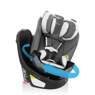 Evenflo Gold Revolve360 Slim 2-In-1 Rotational Car Seat With Sensorsafe