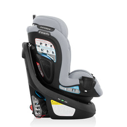Evenflo Gold Revolve360 Slim 2-In-1 Rotational Car Seat With Sensorsafe