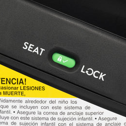 Evenflo Gold Revolve360 Slim 2-In-1 Rotational Car Seat With Sensorsafe