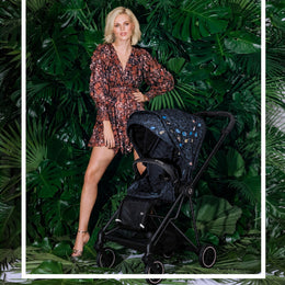 Cybex Platinum Mios 3 Compact Stroller Limited Edition