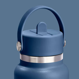 Hydro Flask 24 oz Wide Mouth Bottle With Flex Straw Cap