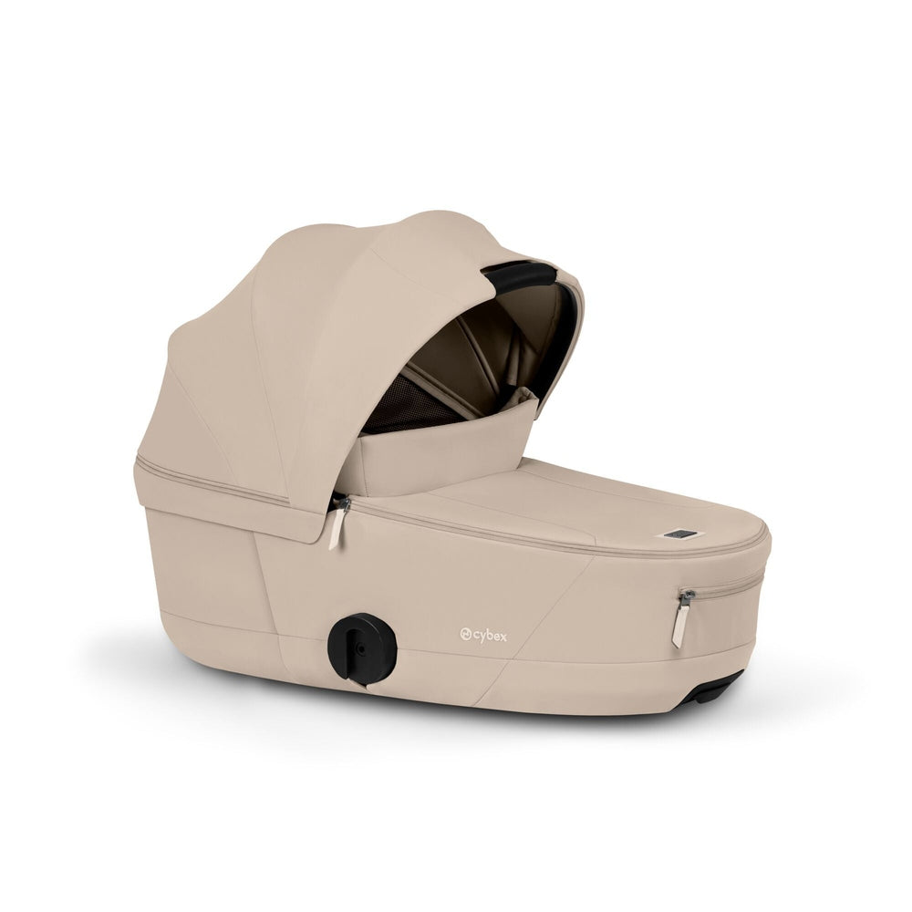 Cybex Platinum Mios 5 / Coya 2 Fold Lux Carry Cot