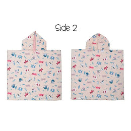 Flapjackkids Cover Up Giraffe/Zoo