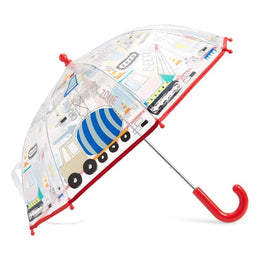 Floss And Rock Color Change Umbrella-Construction