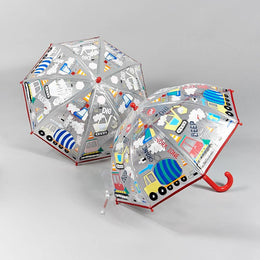 Floss And Rock Color Change Umbrella-Construction