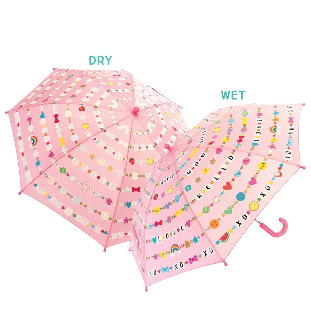 Floss And Rock Color Change Umbrellas Friendship
