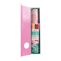 Floss and Rock Colouring Fun and Games Mat