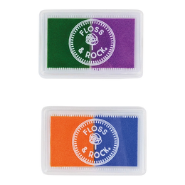 Floss and Rock Stamper Set