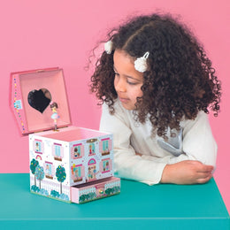 Floss And Rock Dolls House Jewelry Box