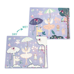 Floss And Rock Magic Water Placemats