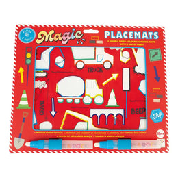 Floss And Rock Magic Water Placemats