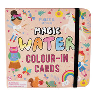 Floss and Rock Rainbow Fairy Water Pen & Cards