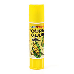 Flower Monaco Kids Safe Glue Sticks Corn Based Glue