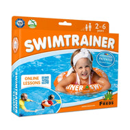 Freds Swimtrainer Classic Orange 2-6Y