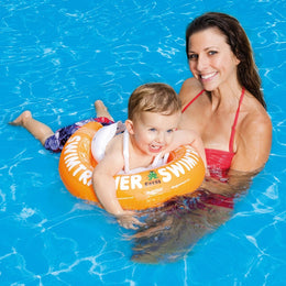 Freds Swimtrainer Classic Orange 2-6Y