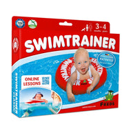 Freds Swimtrainer Classic Red 3M-4Y