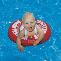 Freds Swimtrainer Classic Red 3M-4Y