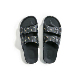Freedom Moses Prints Adult Bolt Black
