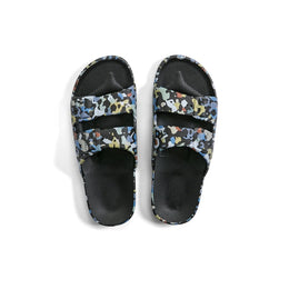 Freedom Moses Prints Adult Mercury Black