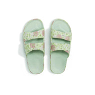 Freedom Moses Prints Adult Smile Sage