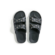 Freedom Moses Prints Bolt Black