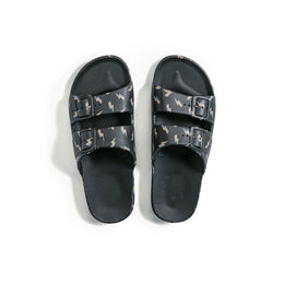 Freedom Moses Prints Bolt Black