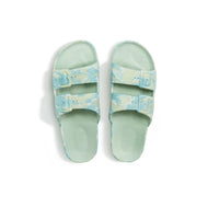 Freedom Moses Prints Camo Sage