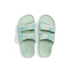 Freedom Moses Prints Camo Sage