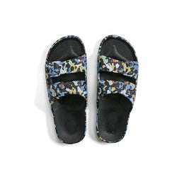 Freedom Moses Prints Mercury Black