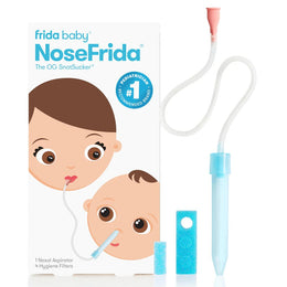 Frida Baby Nosefrida Snot Sucker Nasal Aspirator