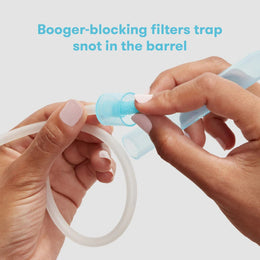 Frida Baby Nosefrida Snot Sucker Nasal Aspirator