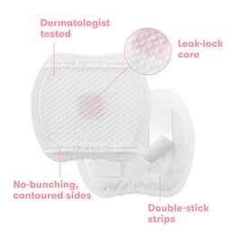 Frida Mom All-Day Dry Nursing Pads