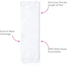 Frida Mom Witch Hazel Perineal Cooling Pad Liners 24 Pack