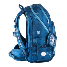 Frii Of Norway School Backpack Expand 20-25L