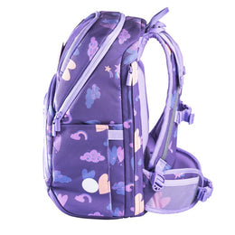 Frii Of Norway School Backpack Expand 20-25L