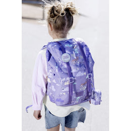 Frii Of Norway School Backpack Retro 22L