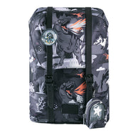 Frii Of Norway School Backpack Retro 22L