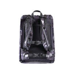 Frii Of Norway School Backpack Retro 22L Dino Black