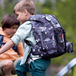 Frii Of Norway School Backpack Retro 22L
